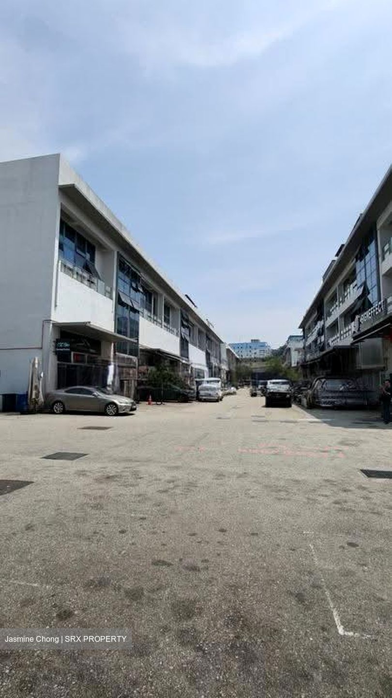 Bartley Biz Centre (D14), Factory #630093401